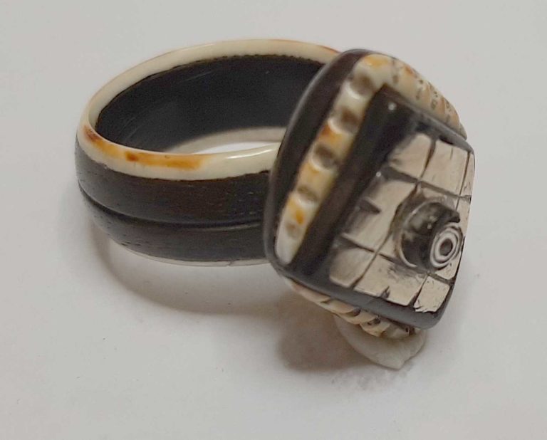 BAGUE-01060 Motif Berbère